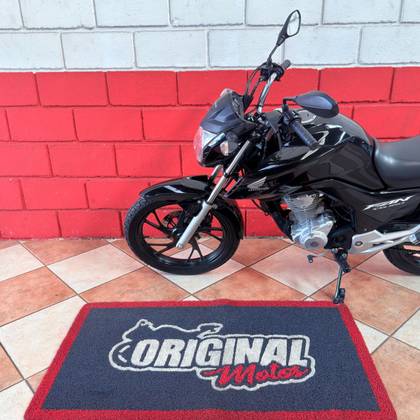 HONDA CG 160 FAN 